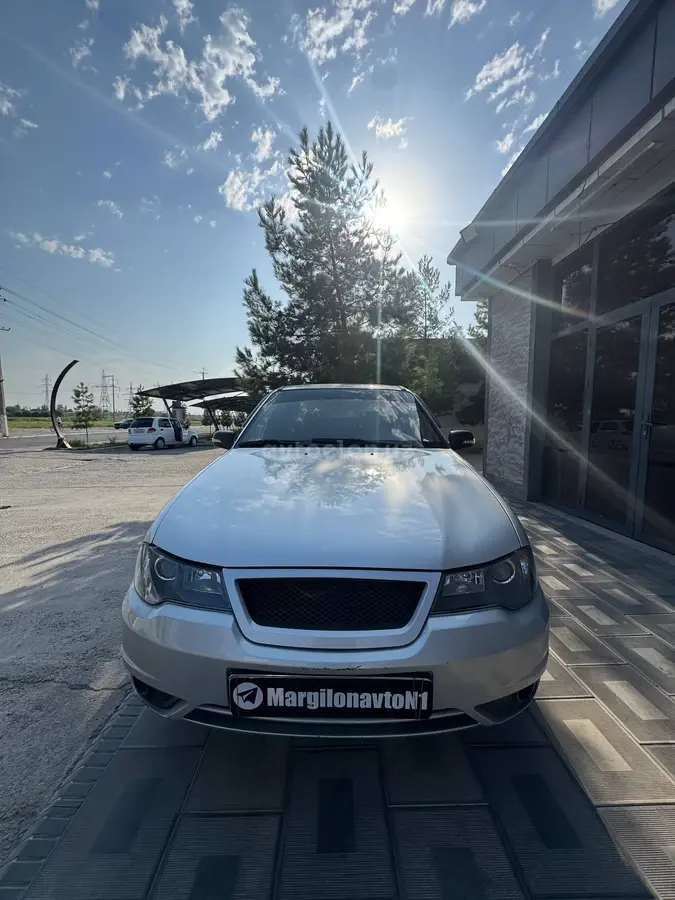 Chevrolet Nexia 2,  1 позиция DOHC