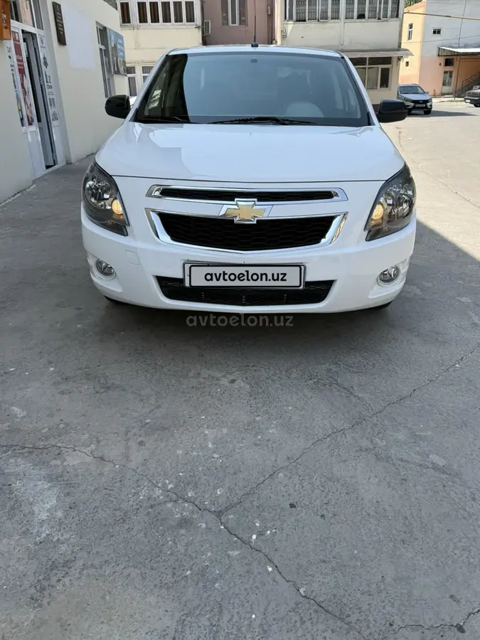 Chevrolet Cobalt,  4 позиция
