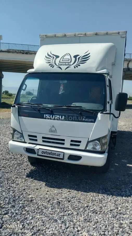 Isuzu I