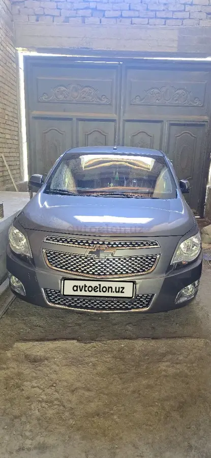 Chevrolet Cobalt,  4 позиция