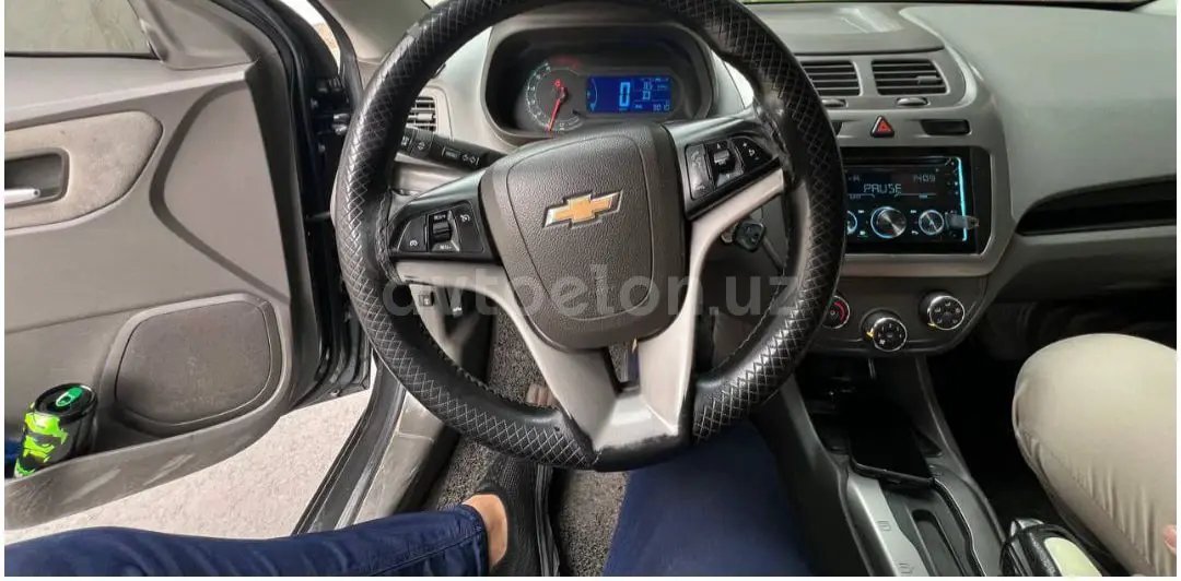 Chevrolet Cobalt,  4 позиция