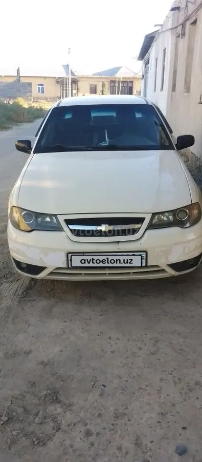 Chevrolet Nexia 2,  2 позиция DOHC