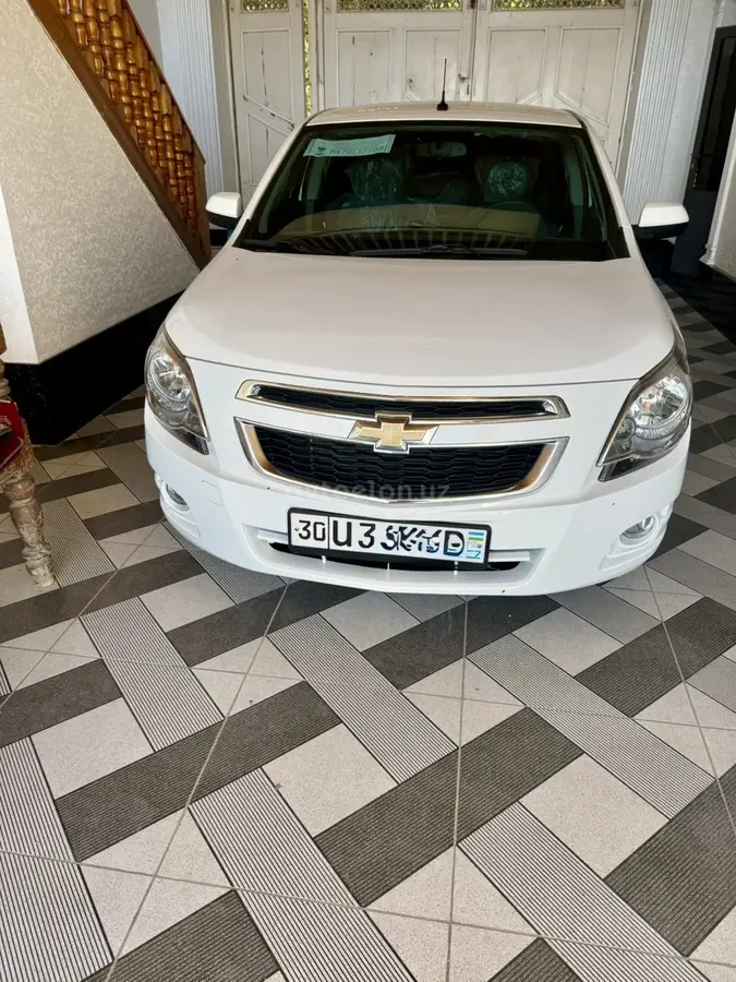 Chevrolet Cobalt,  4 позиция