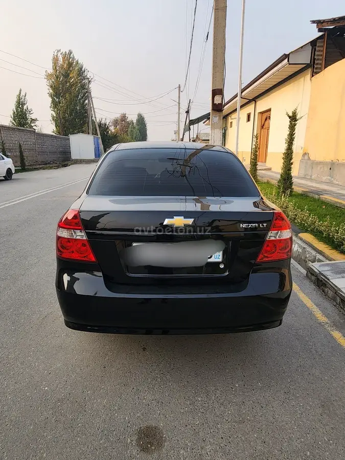 Chevrolet Nexia 3,  2 позиция