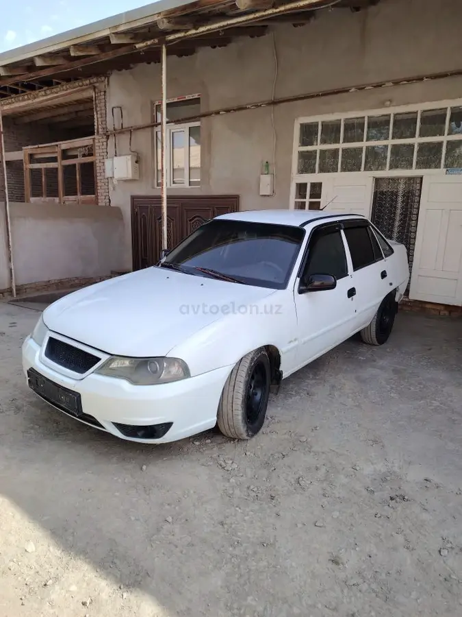 Chevrolet Nexia 2,  1 позиция SOHC