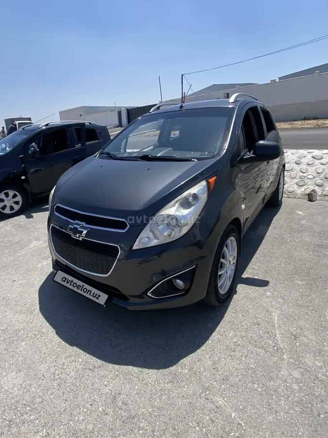 Chevrolet Spark,  3 позиция
