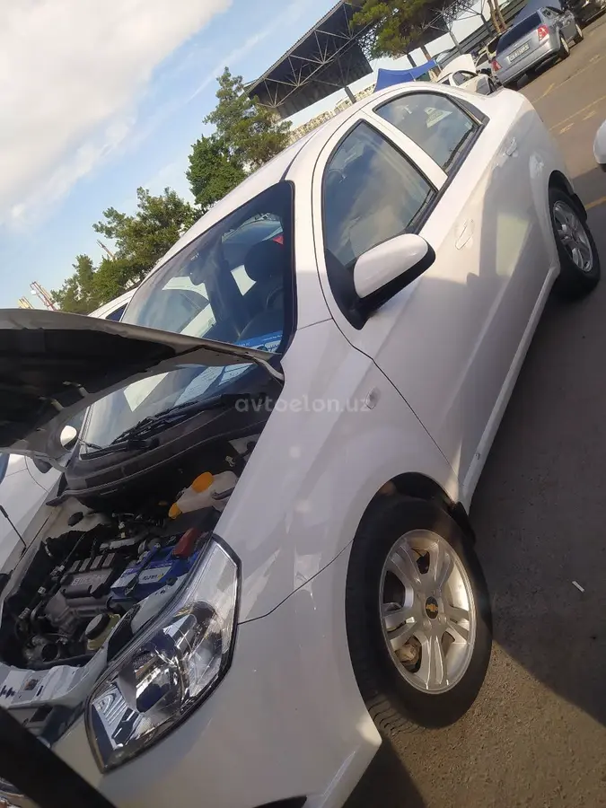 Chevrolet Nexia 3,  4 позиция