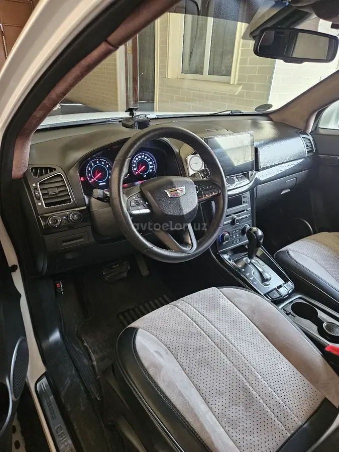 Chevrolet Captiva,  2 позиция