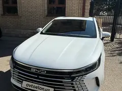 BYD Chazor, 2024