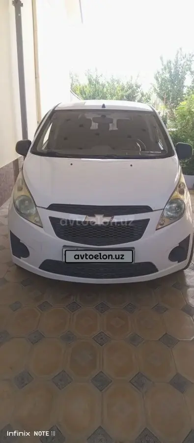 Chevrolet Spark,  1 позиция