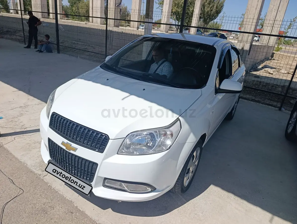 Chevrolet Nexia 3