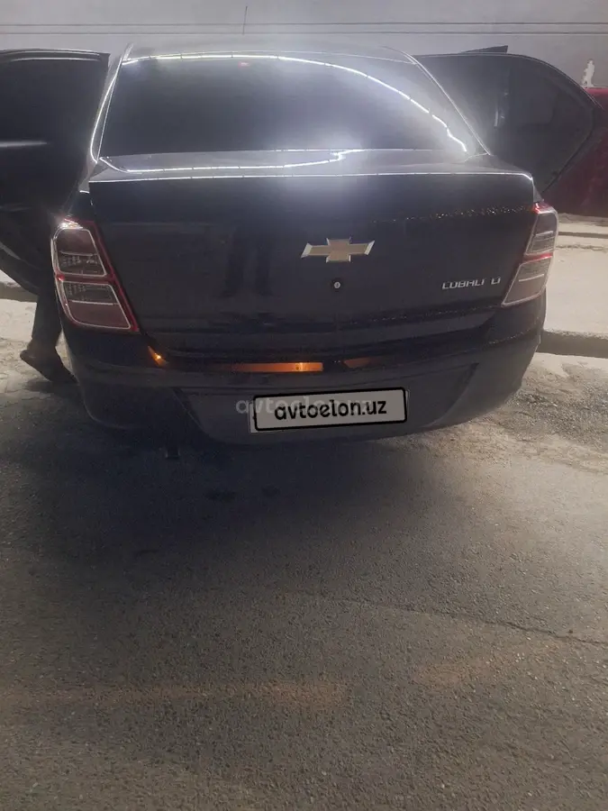 Chevrolet Cobalt,  4 позиция