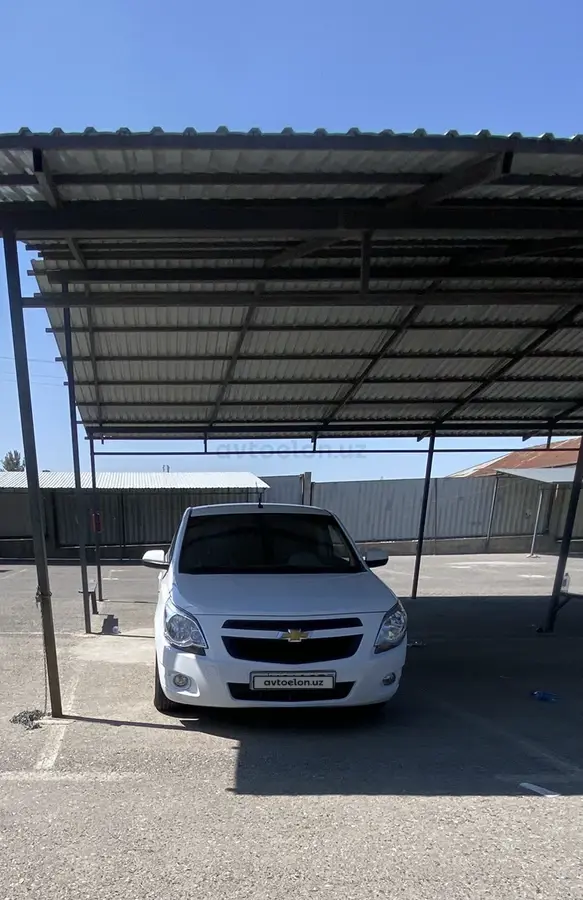 Chevrolet Cobalt,  3 позиция