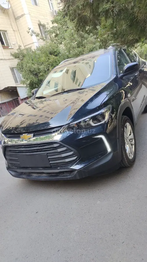 Chevrolet Tracker,  2 позиция