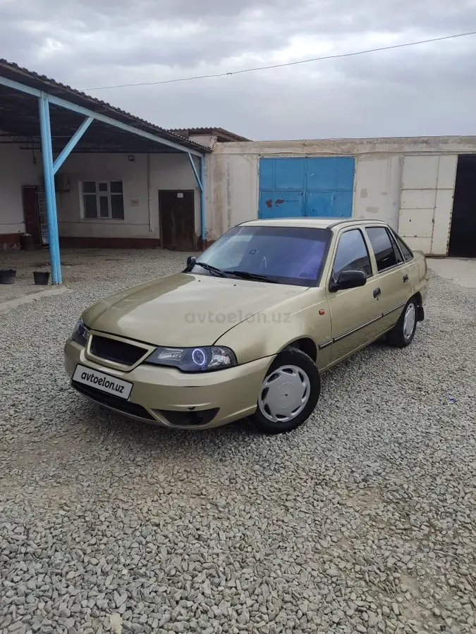 Daewoo Nexia II