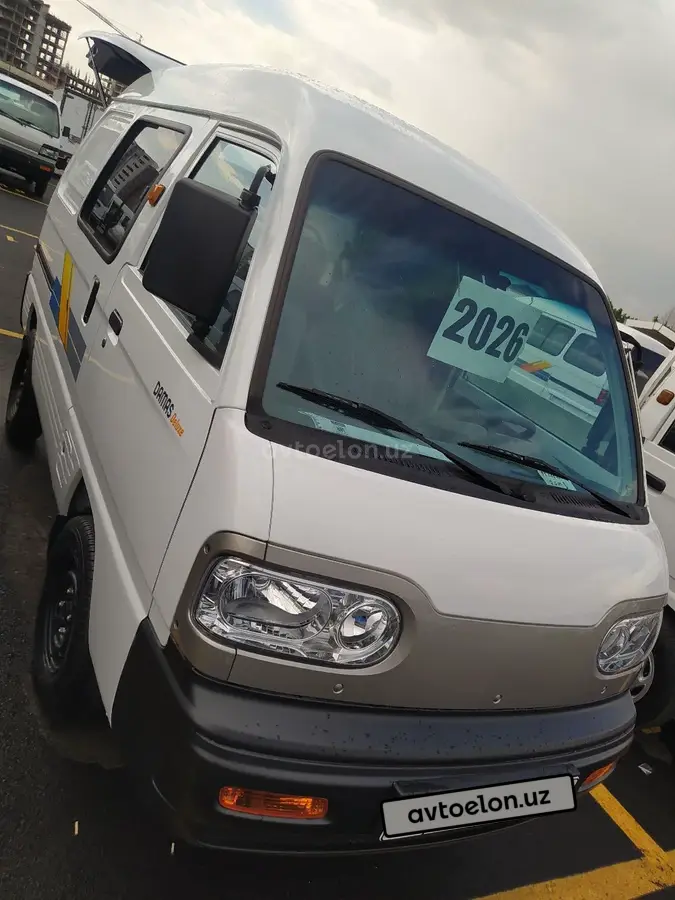 Chevrolet Damas