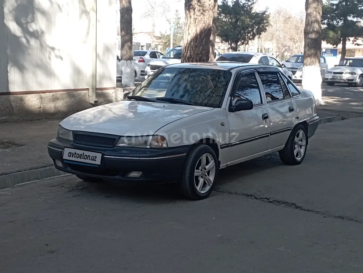 Daewoo Nexia