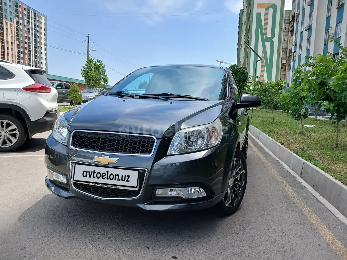 Chevrolet Nexia 3,  4 позиция