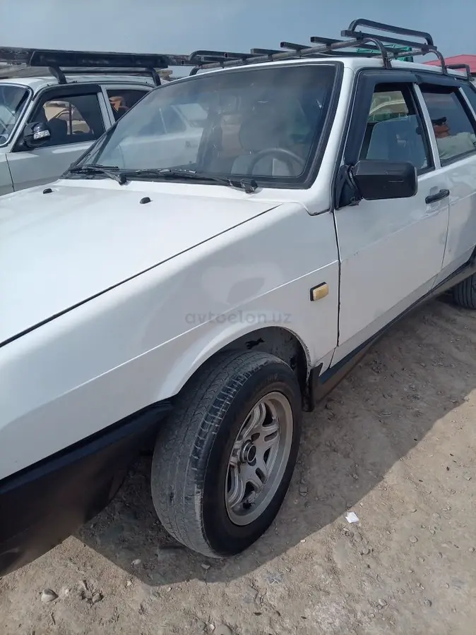 ВАЗ (Lada) Самара (хэтчбек 2109)