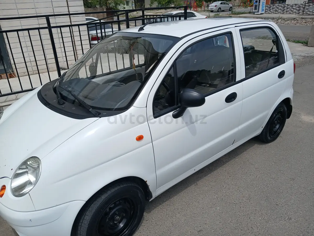 Chevrolet Matiz,  1 позиция