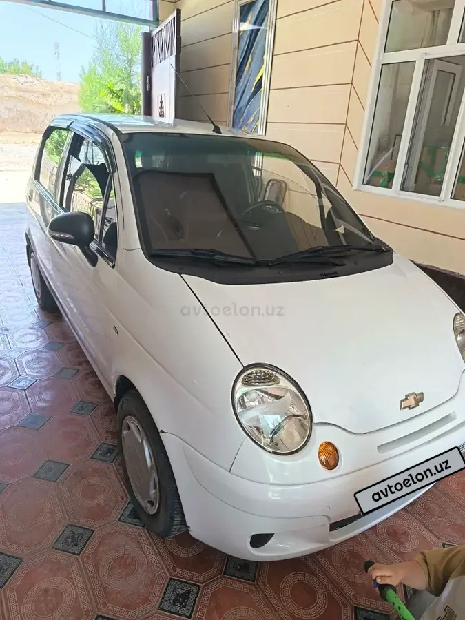 Daewoo Matiz (Standart),  4 позиция