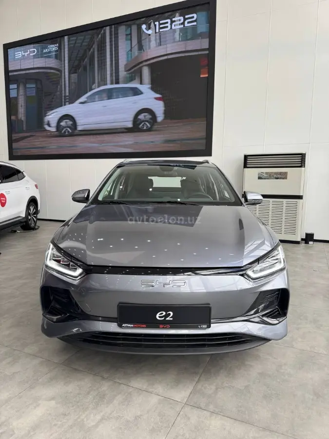 BYD e2