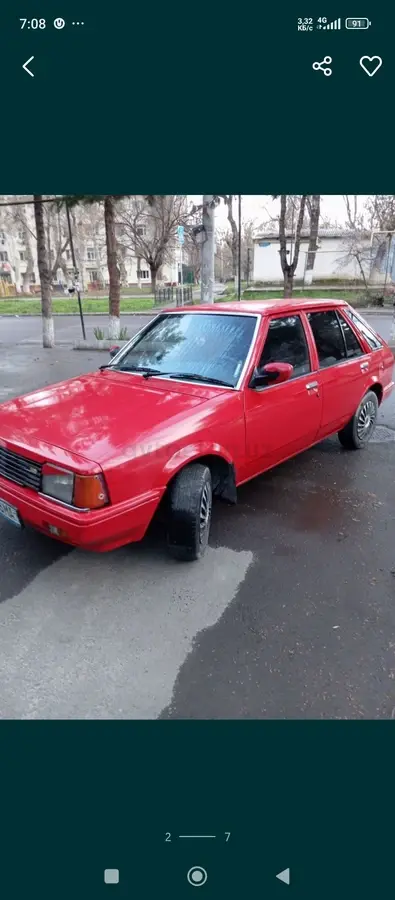 Mazda 323