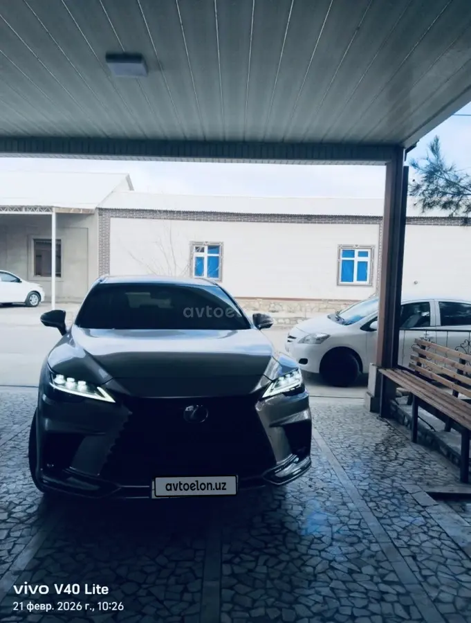 Lexus RX 350