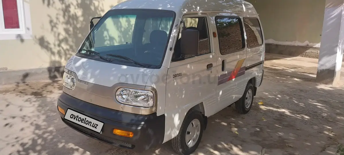 Chevrolet Damas