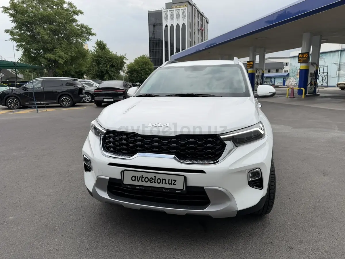 Kia Sonet