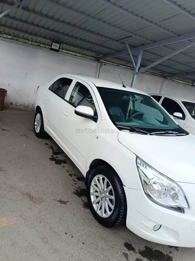 Chevrolet Cobalt,  3 позиция