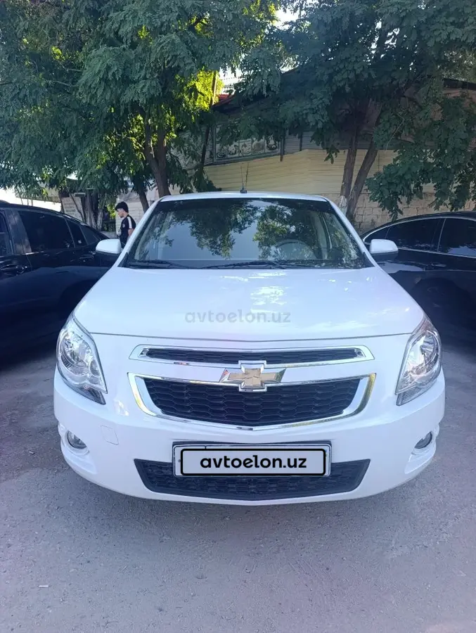 Chevrolet Cobalt,  4 позиция