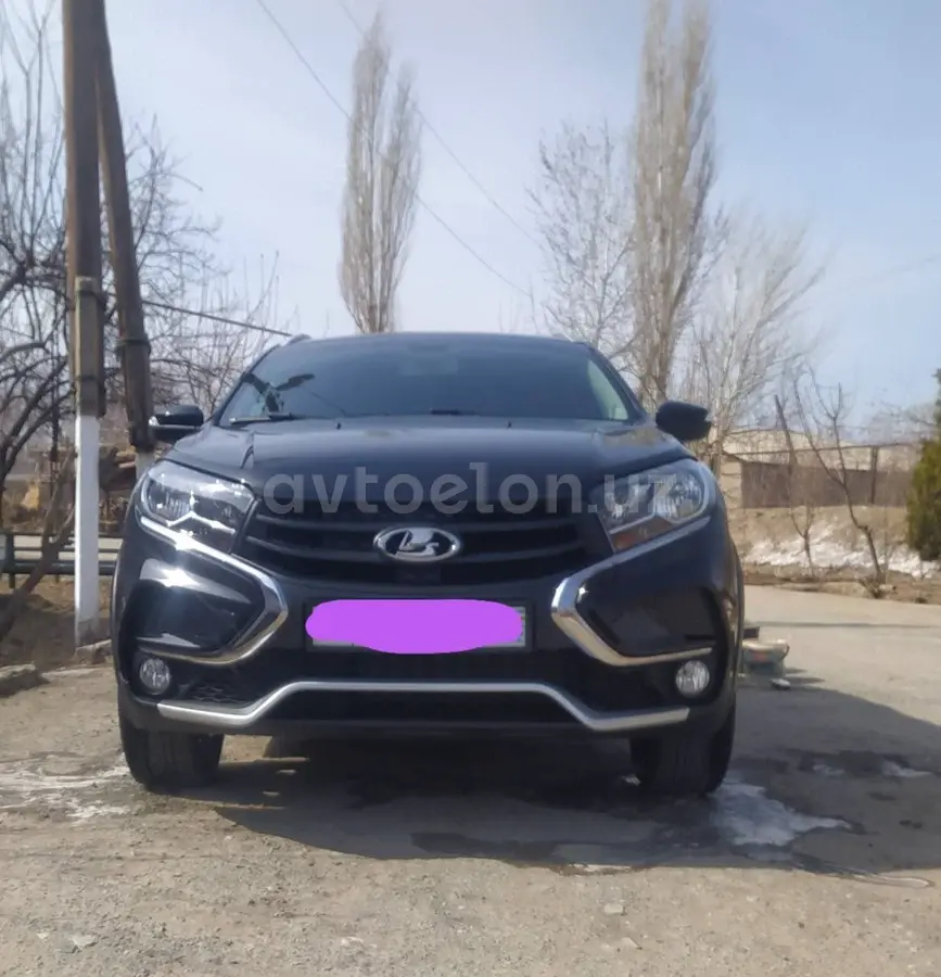 ВАЗ (Lada) XRAY