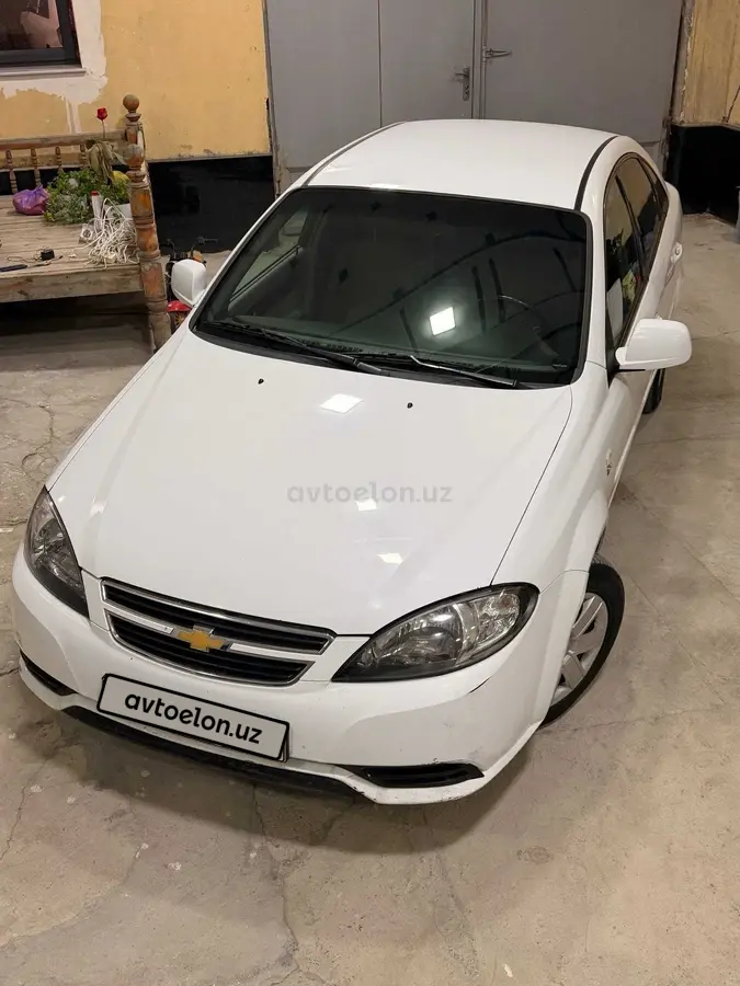 Chevrolet Lacetti