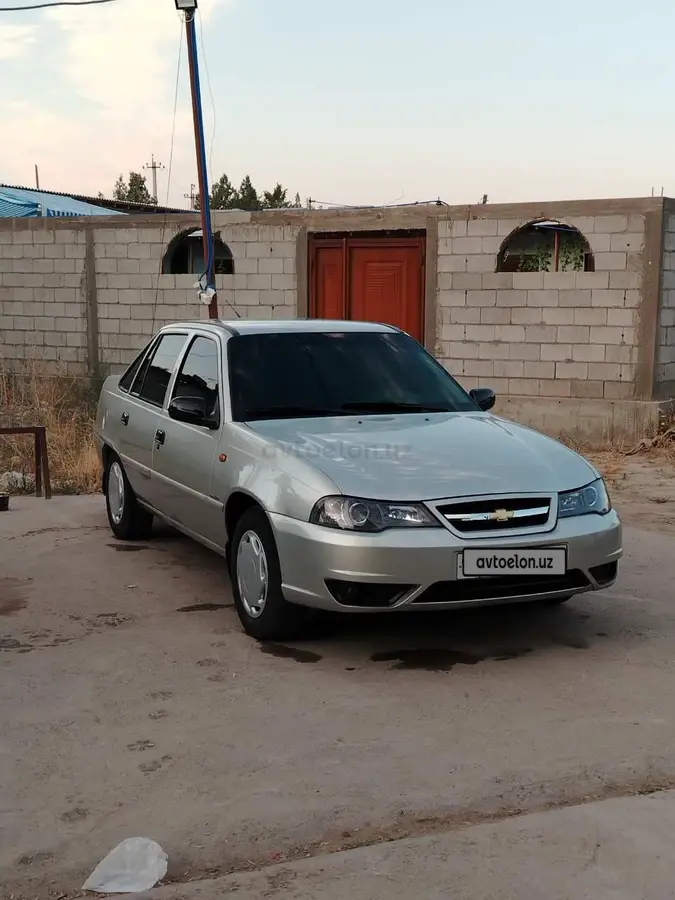 Chevrolet Nexia 2,  2 позиция DOHC