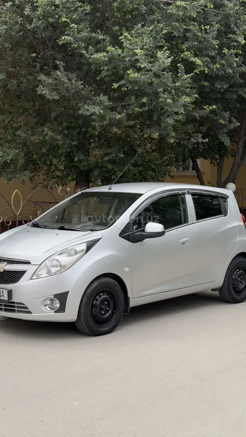 Chevrolet Spark,  3 позиция