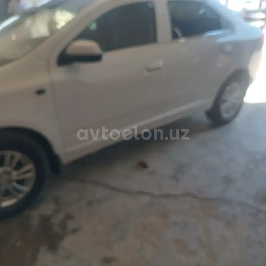 Chevrolet Cobalt,  4 позиция