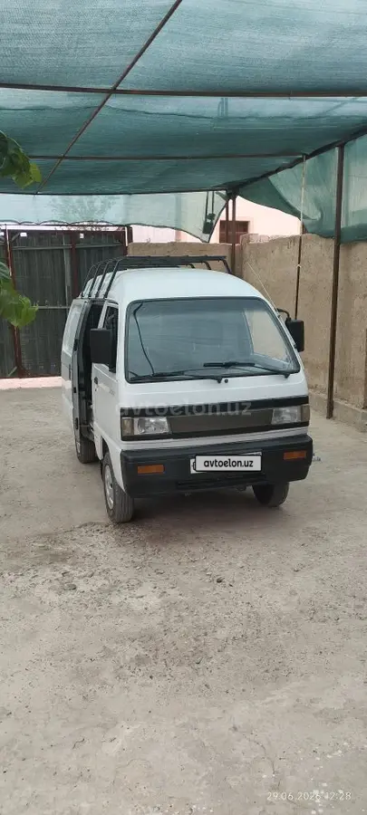 Daewoo Damas