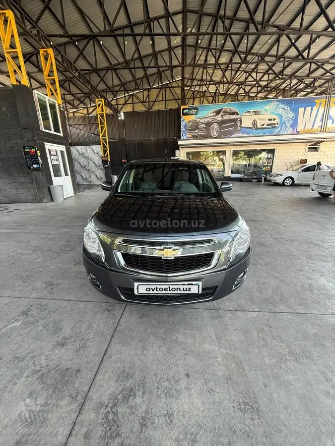 Chevrolet Cobalt,  2 евро позиция