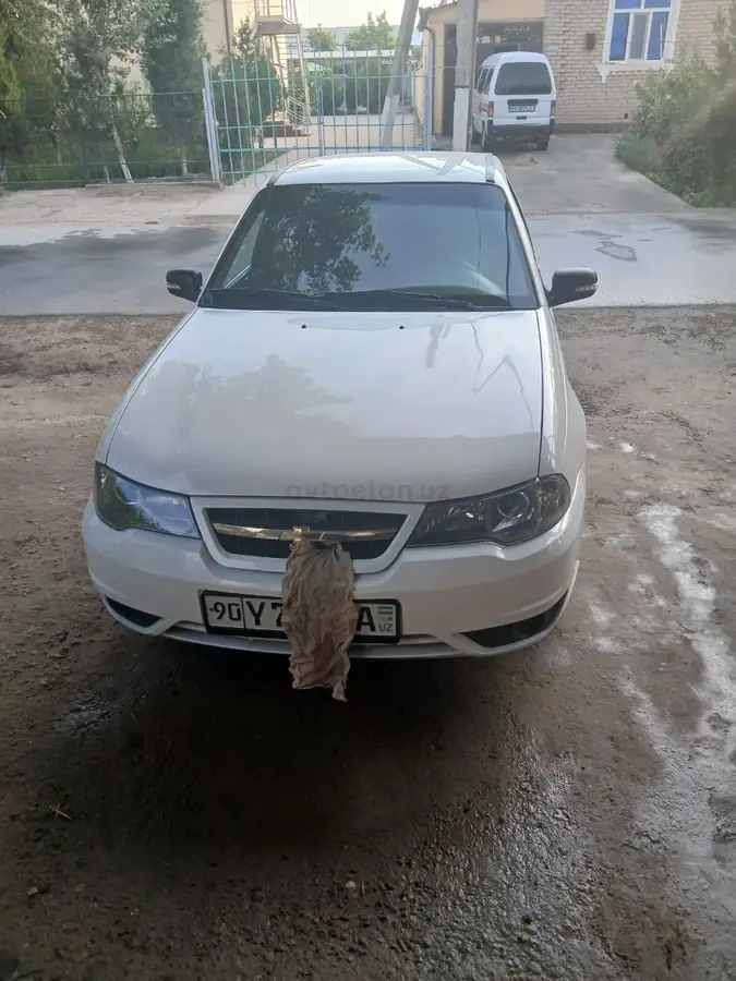 Chevrolet Nexia 2,  4 позиция DOHC