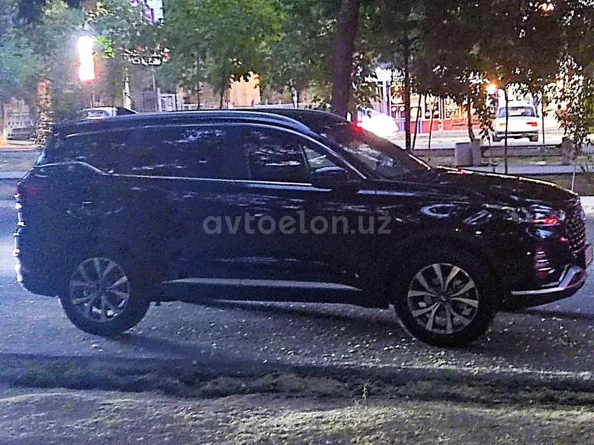 Chery Tiggo 7 Pro
