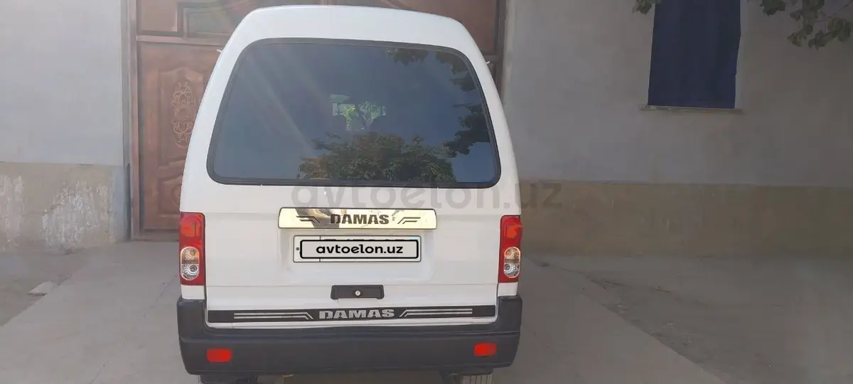 Chevrolet Damas