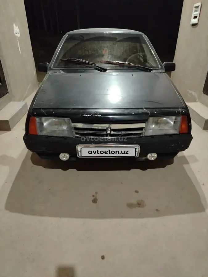 ВАЗ (Lada) Самара (хэтчбек 2109)