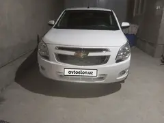 Chevrolet Cobalt, 2026