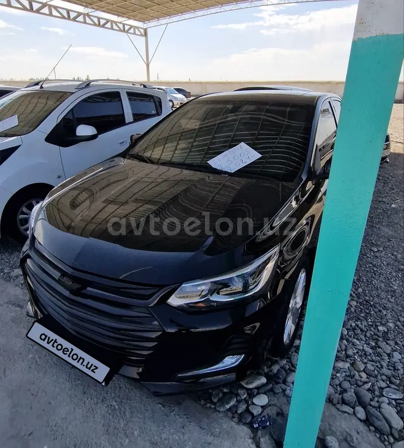 Chevrolet Onix