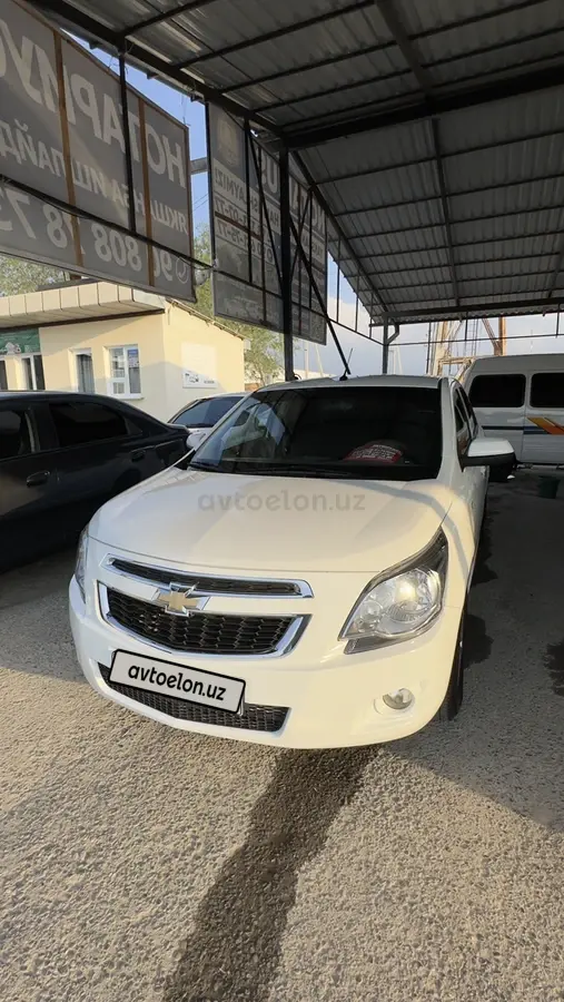 Chevrolet Cobalt,  4 позиция