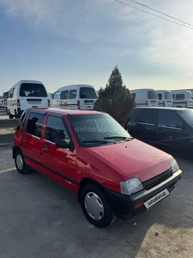 Daewoo Tico
