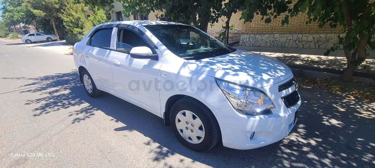 Chevrolet Cobalt,  4 евро позиция