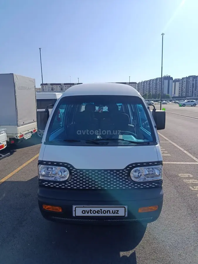 Daewoo Damas