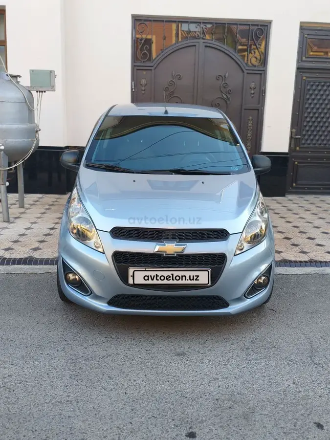 Chevrolet Spark,  2 позиция